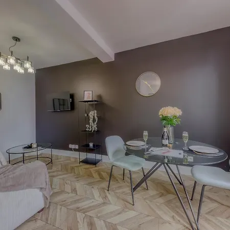 La Imperiale Apartman Montereau-faut-Yonne