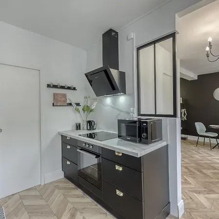 Apartment La Imperiale Montereau-faut-Yonne