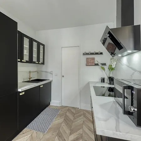 Apartman La Imperiale Montereau-faut-Yonne