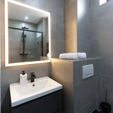 Appartement La Impériale