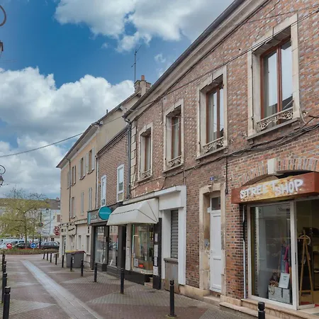 Appartement La Impériale Montereau-faut-Yonne