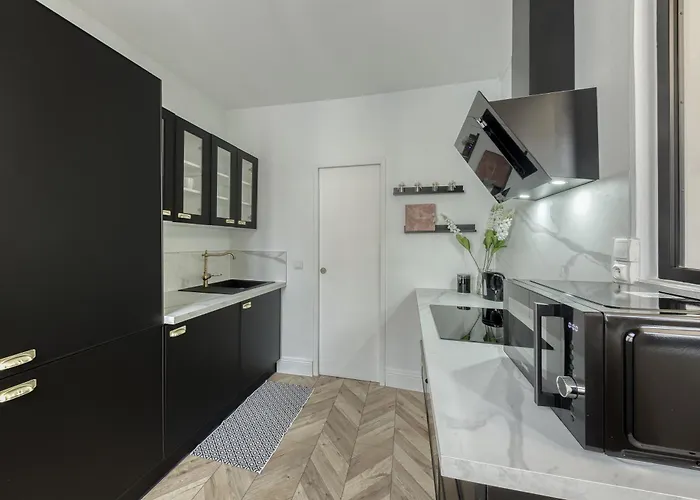 Apartman La Imperiale Montereau-faut-Yonne