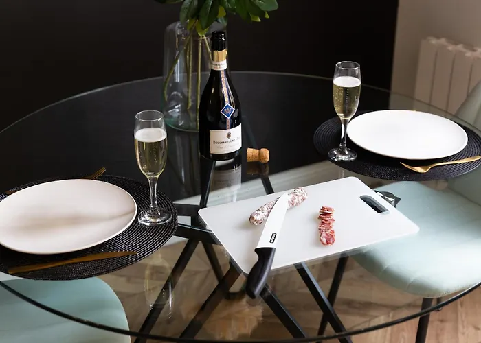 Apartman La Imperiale Montereau-faut-Yonne